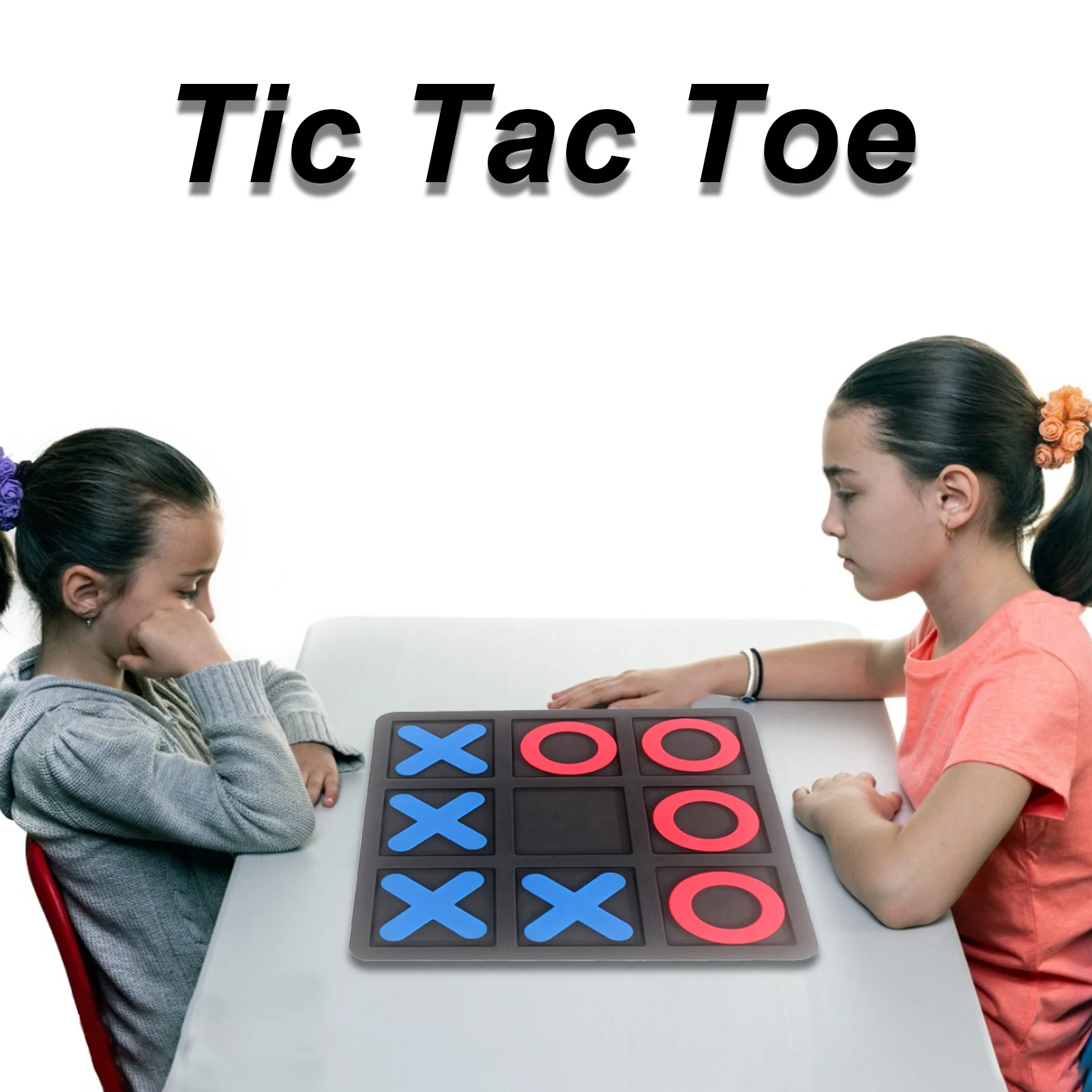 1 шт. взаимодействие родителя и ребенка для отдыха Настольная игра OX Шахматы