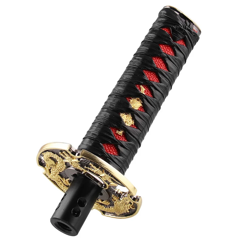 Универсальный самурайский меч автомобильная ручка переключения передач катана