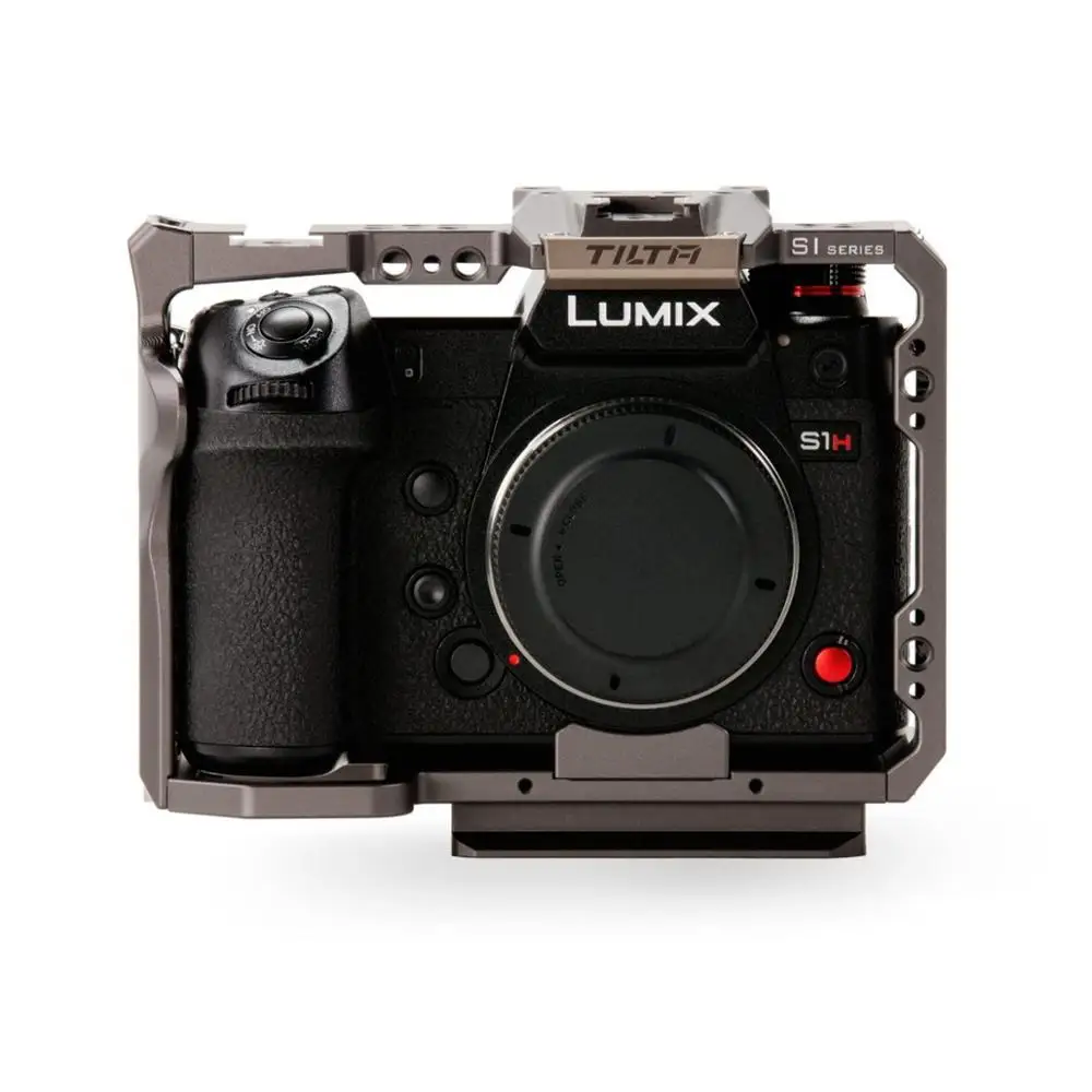 Полная Клетка Tilta DSLR для камеры PANASONIC S1H S1 S1R камера серии dslr аксессуары Защитная