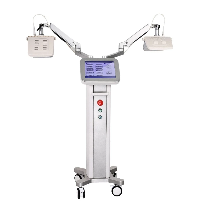 

2021 горячая Распродажа светодиодный ная панель 7-color bio-PDT светильник LED photon омоложение кожи против морщин акне лимфатический цикл роста волос