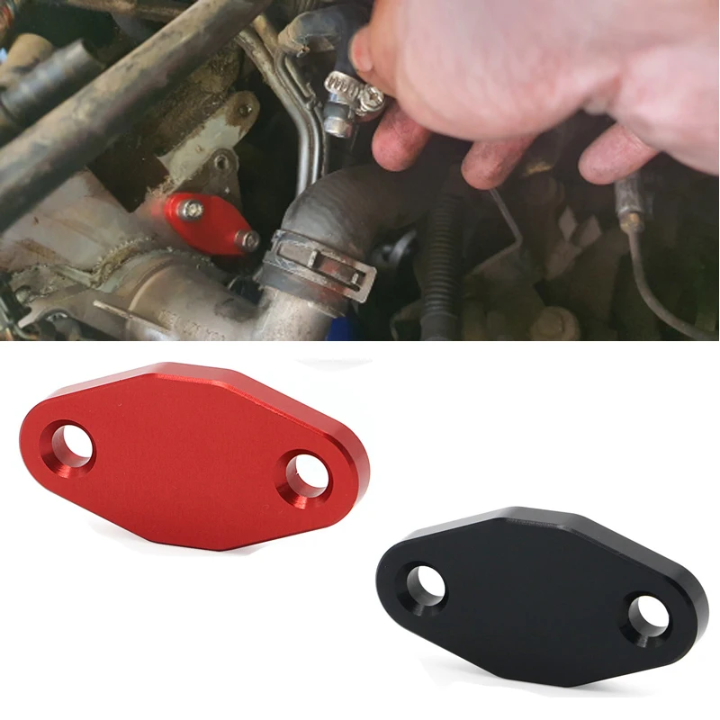 Блокировочная пластина впрыска воздуха комбинированный клапан удаление SAI MK4 B5 B6