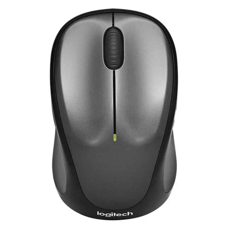 Logitech M235 2 4 GHz USB Беспроводная 1000 dpi 3 Кнопки оптическая Unifying мышь компьютерная