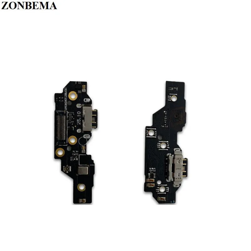 ZONBEMA оригинальный для Nokia 5 1 Plus X5 док разъем USB зарядное устройство Порт гибкий