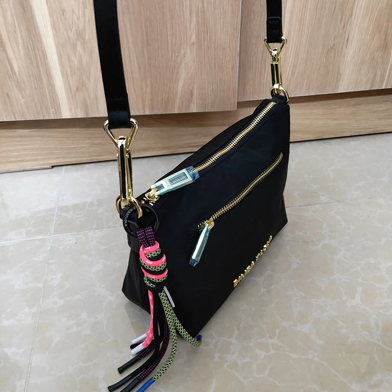 

women crossbody bag spain original brand ladies handbag bolso de bandolera nylon multifunctional messenger bag bolso banana