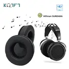 Бархатные сменные амбушюры KQTFT для наушников Hifiman SUNDARA
