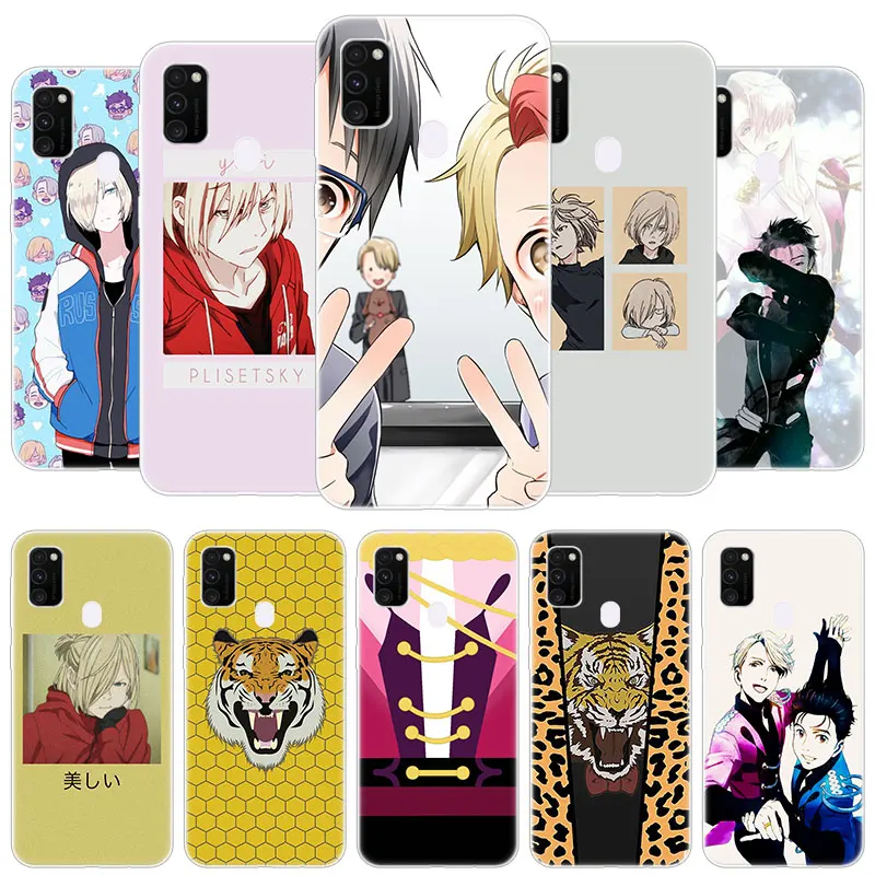 Силиконовый чехол для Samsung Galaxy M32 M12 M11 M21 M01 M02 M30S M31S M51 A5 2017 A6 A8 Plus A7 A9 2018 - купить по