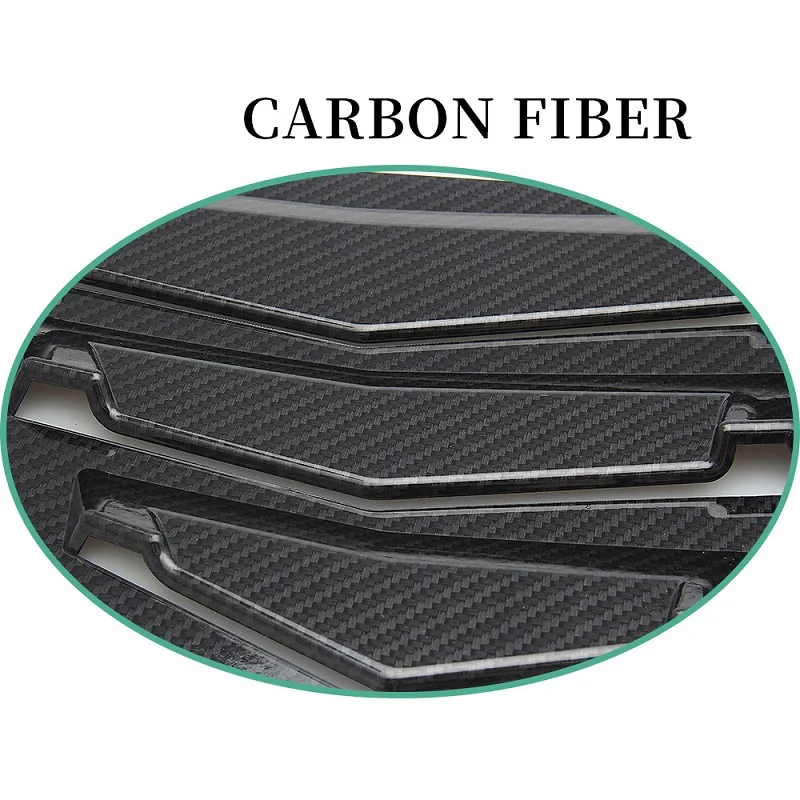 Подходит для 14-18 новых задних треугольных затворов GK5 модифицированных диффузора