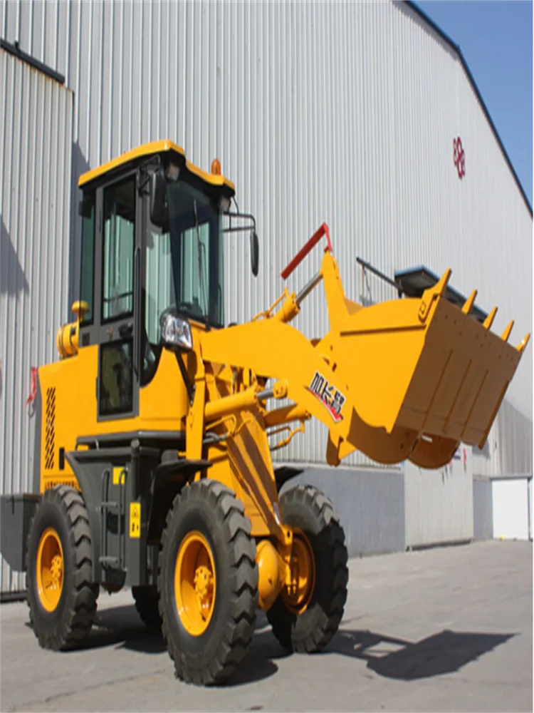 Рисунок 4 - Новинка, фронтальный погрузчик 1