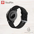 Сяоми Смарт-часы YouPin Haylou Solar LS05, умные часы, спортивные, металлический монитор сердечного ритма, сна, IP68, водонепроницаемая iOS, Android, глобальная версия для Xiaomi Smart Watch