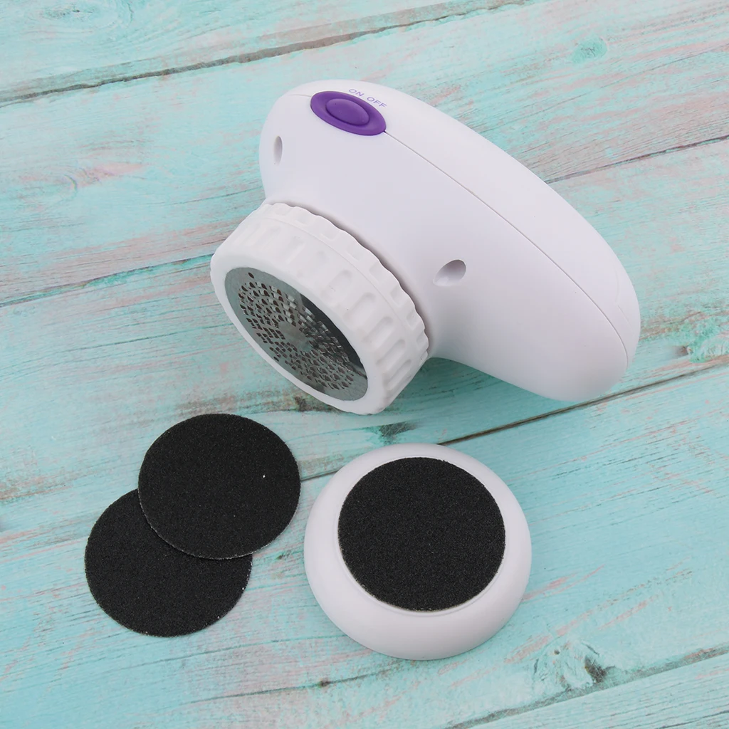 

Electric Pedicure Foot Callus Remover Shaver Corn Remove Foot Care Tool