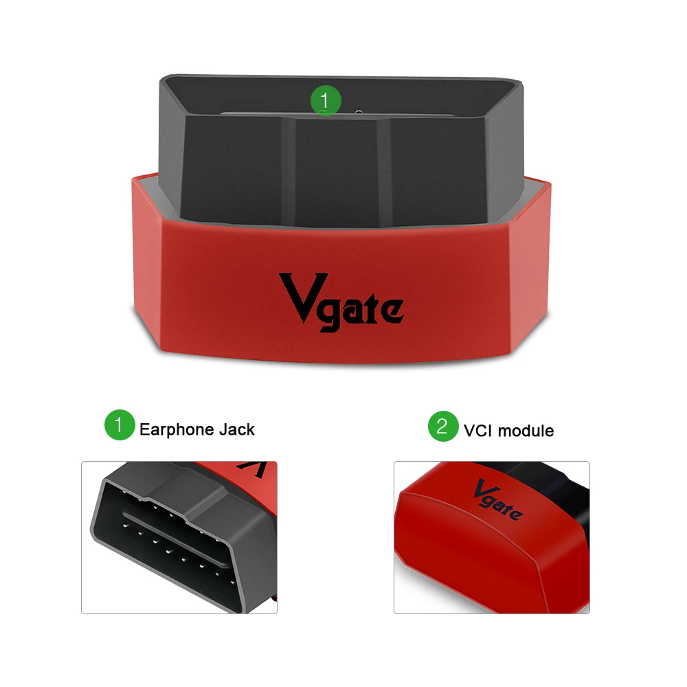 Автомобильный считыватель кодов ICar 3 ELM327 Bluetooth/Wifi OBDII ELM 327 Icar Pro OBD2 диагностический