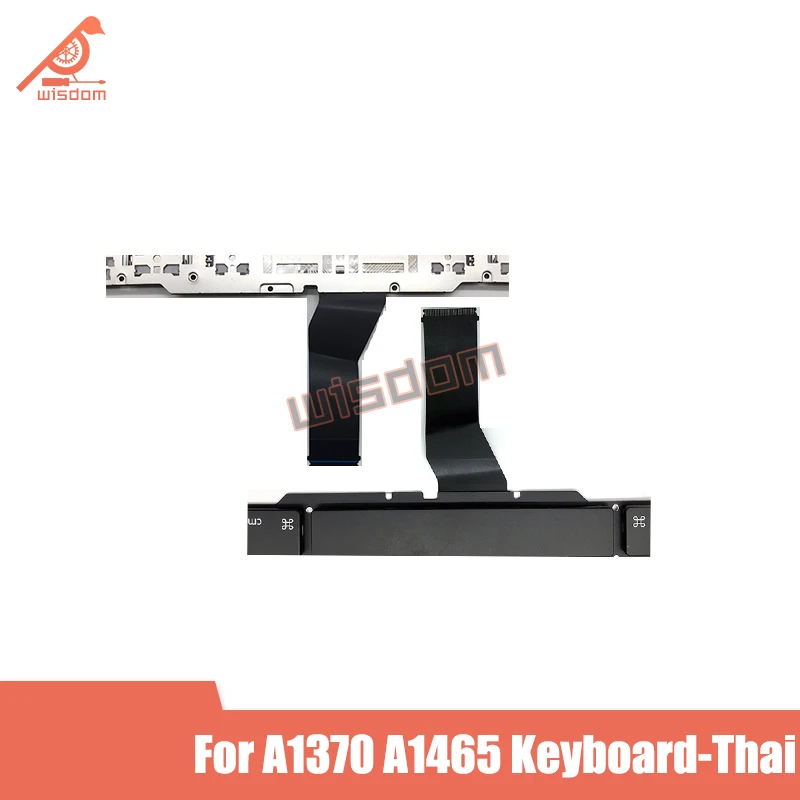 Полная новая клавиатура A1370 A1465 Thai для Macbook Air 11 &quotA1370 Keyboard 2011 2012 2013 2014 2015 лет |