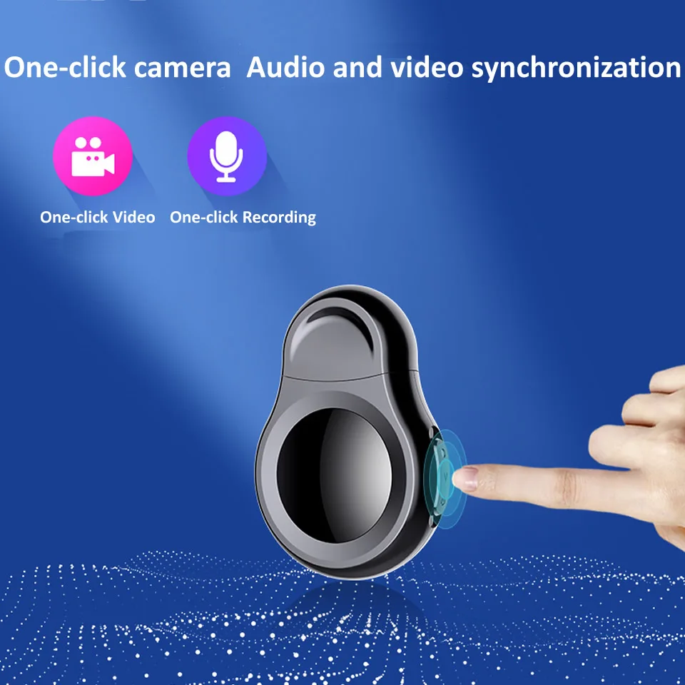 Микро-камера HD 1080p DV с автоматическим покрытием и шумоподавлением | Электроника
