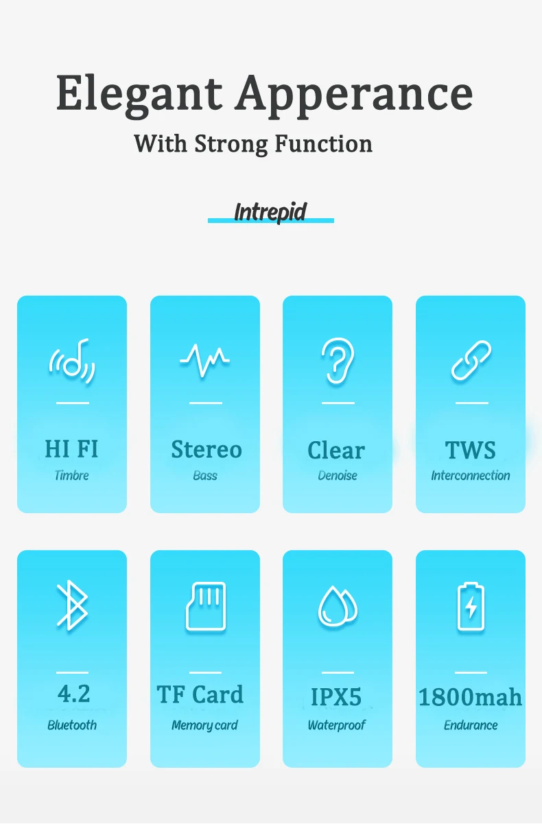 

Hi Fi Sound Super Bass speakers Wireless IPX5 Waterproof Outdoor Motorcycle Bike Power Bank Stereo Portable Bluetooth Speaker