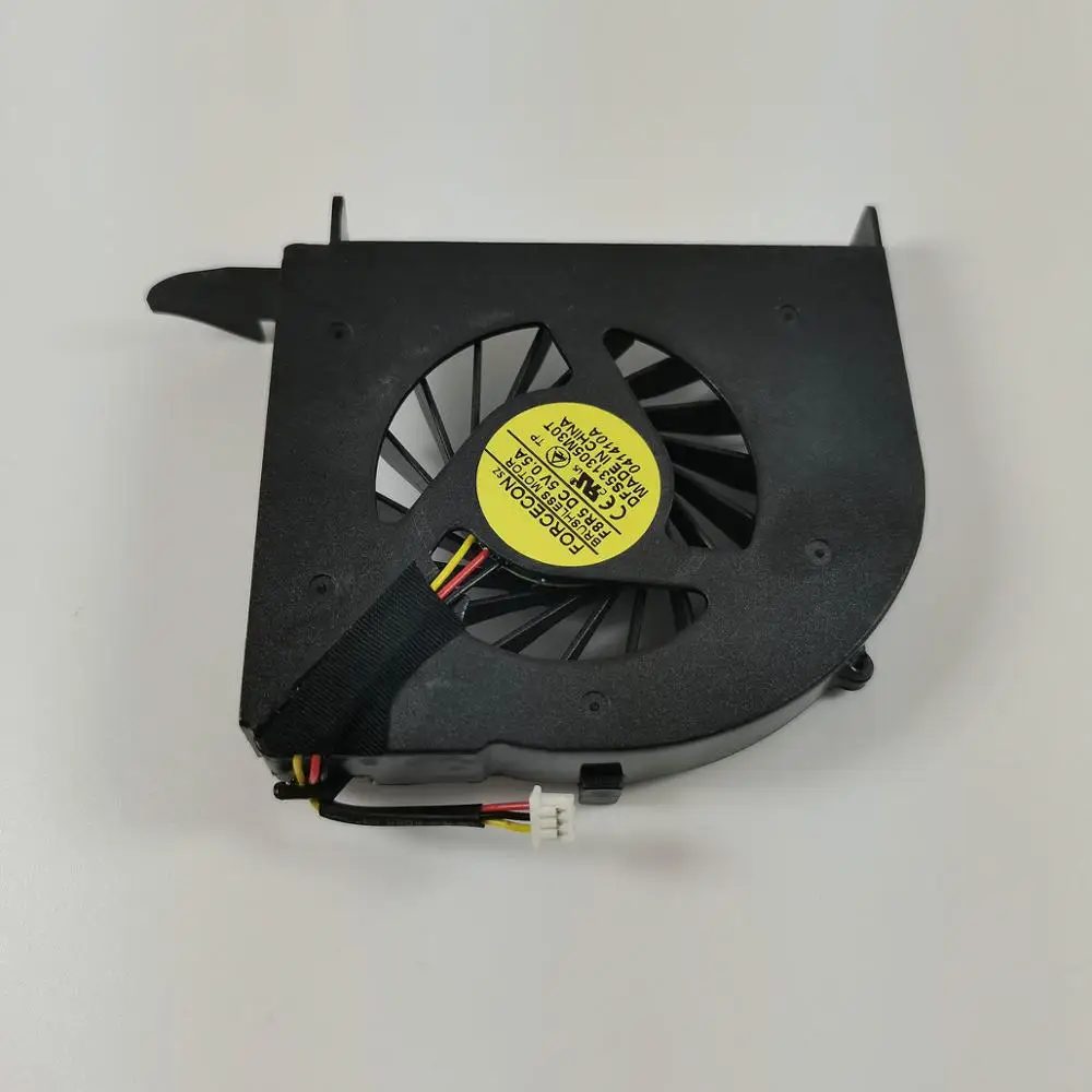 Новый оригинальный ноутбук вентилятор охлаждения для HP DV6 DV6-2000 DV6-2100 DV6-2018 DV6-2106TX