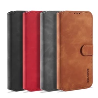 case for samsung galaxy m30s m21 m21s f41 leather luxury magnetic leather wallet card case protective shockproof full cover