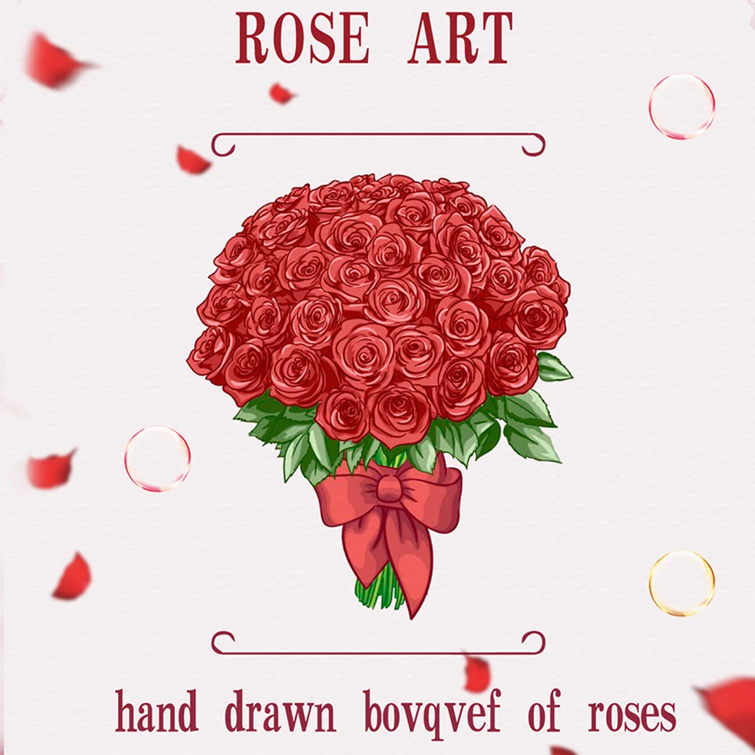 

474Pcs Rose Flower Building Blocks Model Toys Block Assembly Toys Creative Birthday Christmas Valentine'S Day Gifts Wholesale