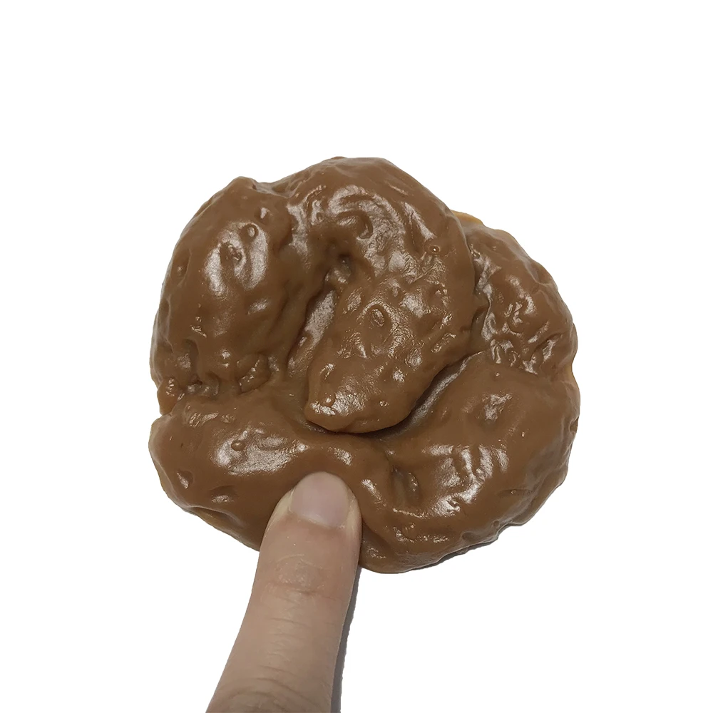 8 5 см хитрый искусственный штук розыгрыш антистресс сжимаемые игрушки шутка