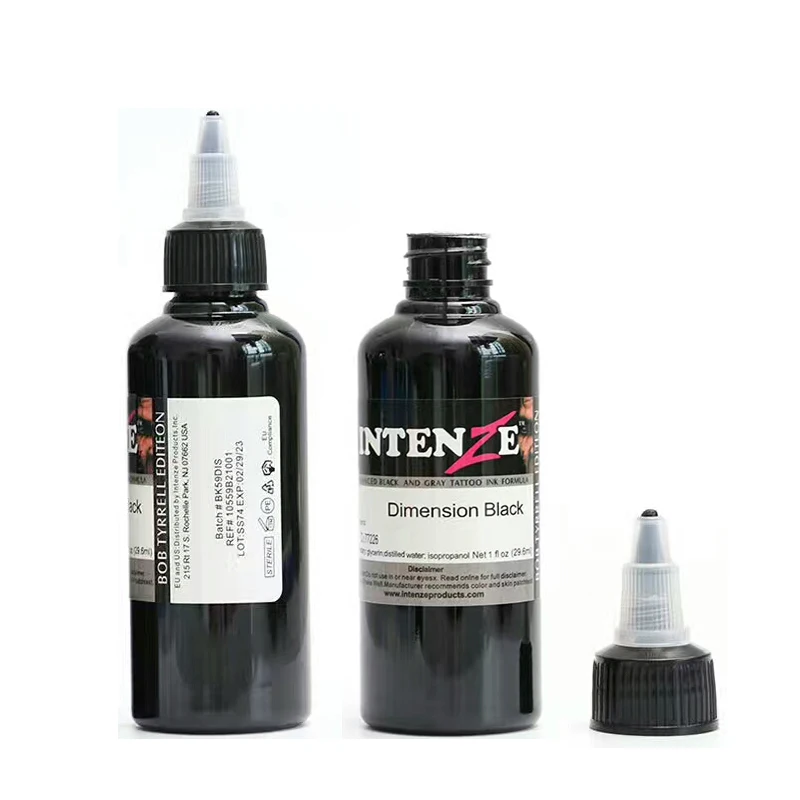 free shipping Tattoo Pigment Ink Semi Permanent Makeup Machine Tattoos Ink Microblading Pigment Natural 100ml 1pcs for Tattoo