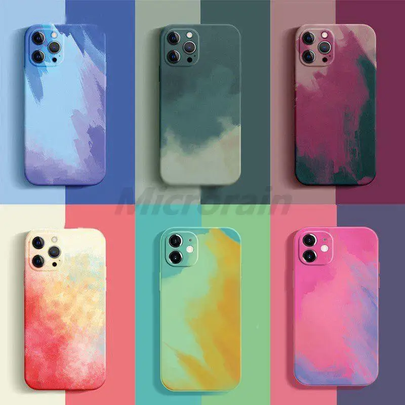 Чехол для Huawei Nova 9 8 8i 7 5 5i 5z 5T 4 4e 3 3i 3e Pro Y9 Prime Y7 Y6 Enjoy 20 10 Z художественный силиконовый