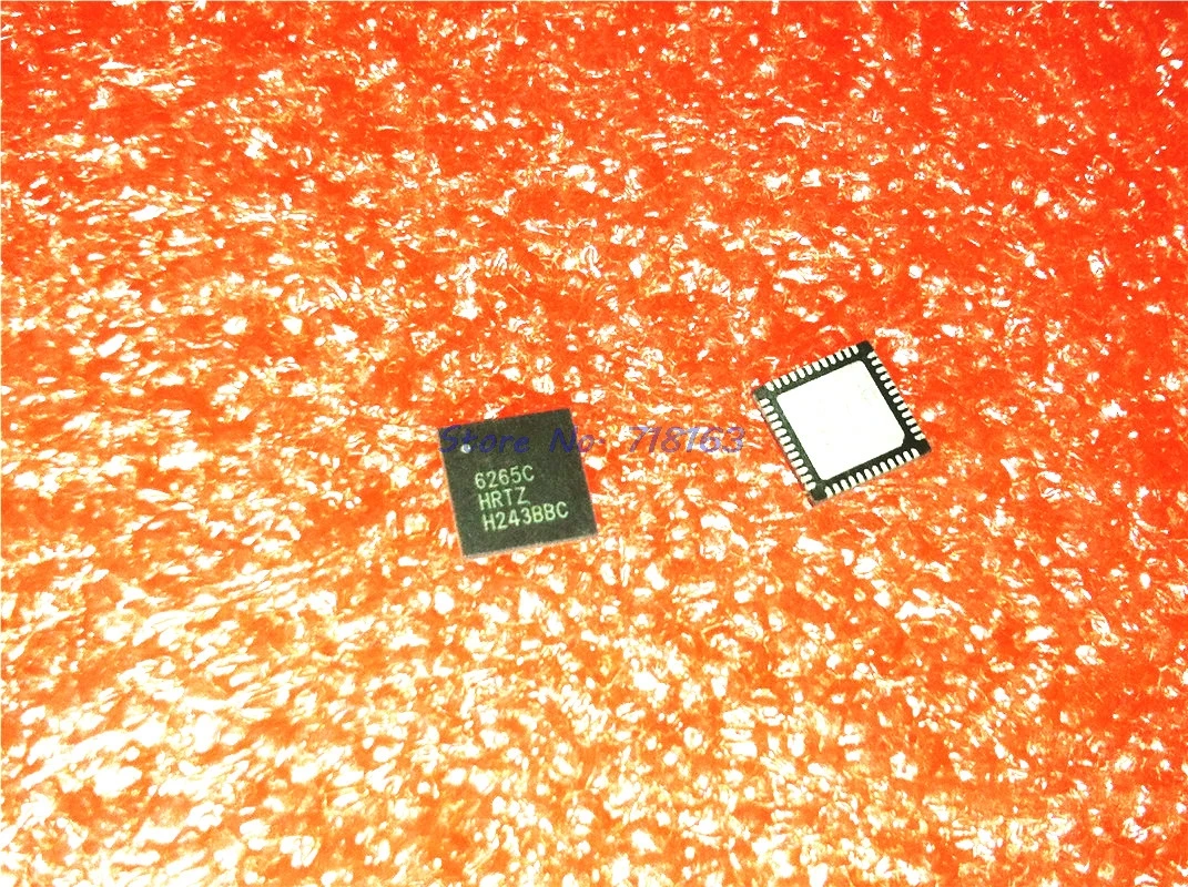 

5pcs/lot ISL6265CHRTZ ISL6265C 6265C QFN-48 Chipset