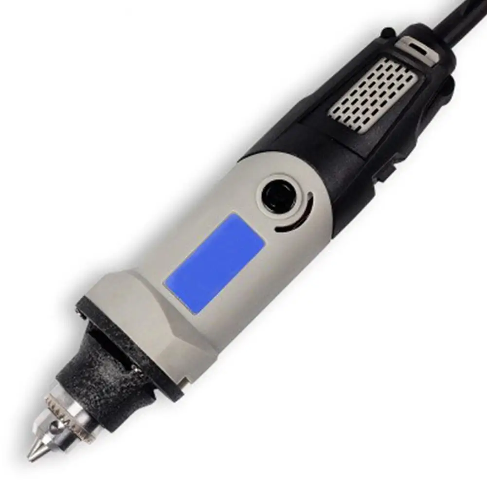 Мини-Электрическая дрель с 6 позициями вращающийся инструмент переменной
