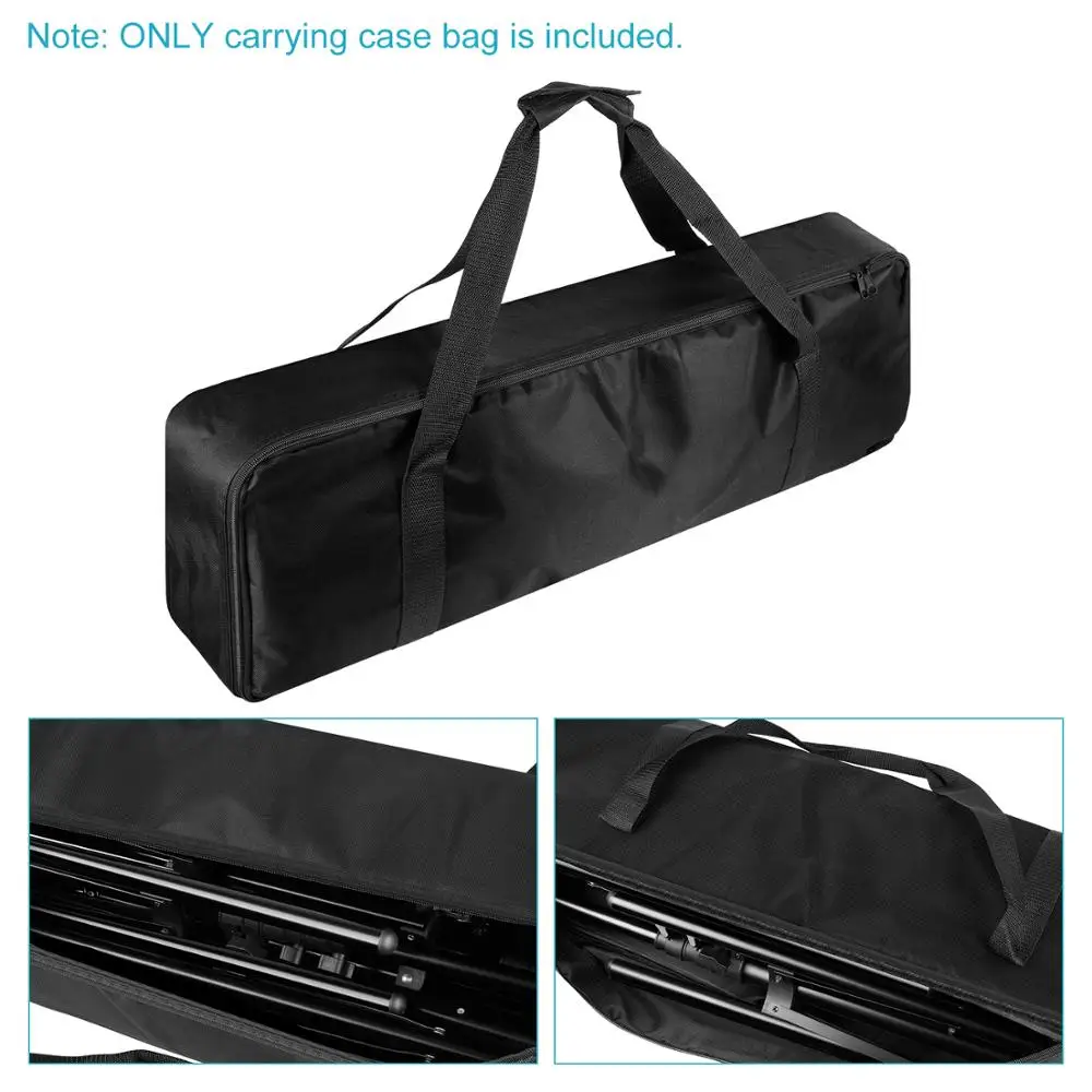 Neewer 28 дюймов x 5 10 дюймов/73 см 25 13 комплект для фотостудии Большая сумка переноски