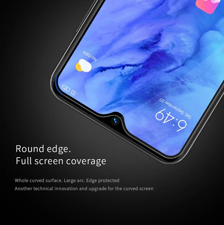 Защитное стекло для экрана xiaomi redmi note 8t NILLKIN Amazing H/H+ PRO/CP+ PRO/XD+ 9H redmi note 8t защита из закаленного стекла