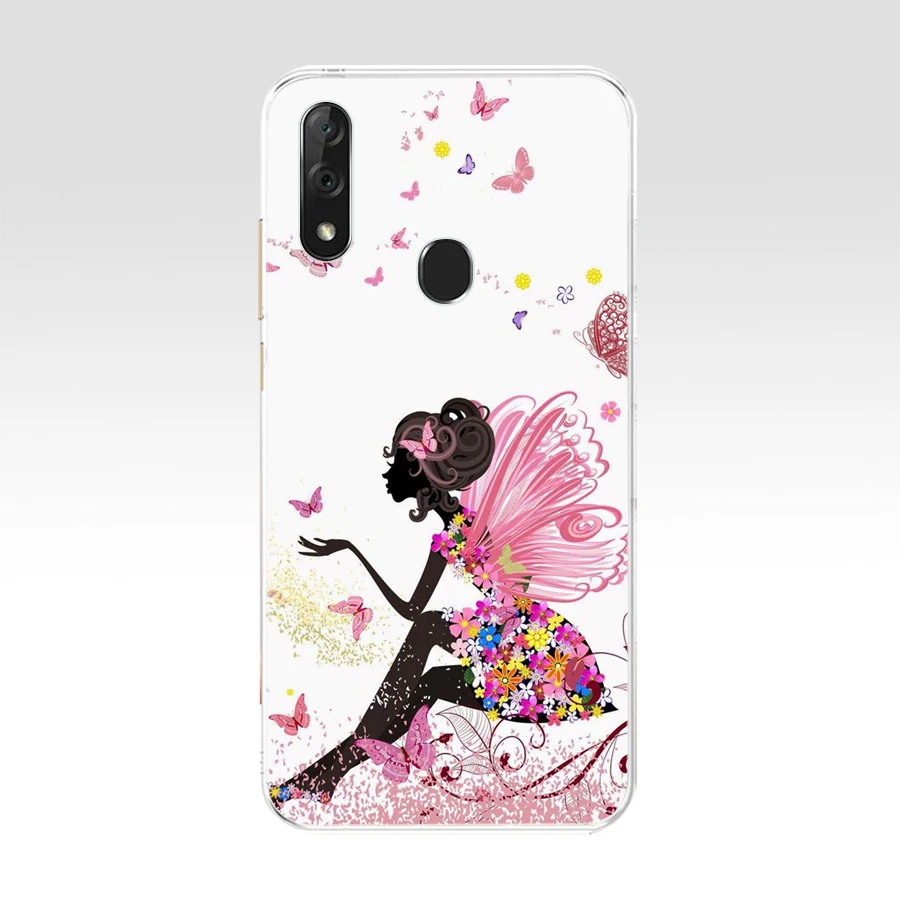 Мягкий чехол для ZTE Blade V10 Vita силиконовая задняя крышка V 10 6 26 дюймов телефона