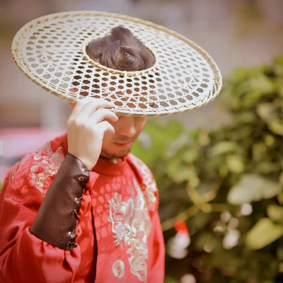 

Шляпа для косплея CHUANGGE