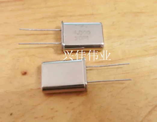 49 u 4 000 MHZ m HC - crystal |