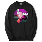 Весенняя Мужская простая Толстая Толстовка Сайтама One Punch, Onepunch, японское аниме, забавная Флисовая теплая одежда, мужские теплые пуловеры