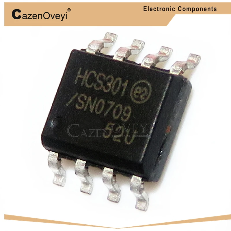 2 шт./лот HCS301-I/SN HCS301 HCS300-I/SN HCS200-I/SN HCS200 HCS300 SOP-8 в наличии | Электронные компоненты и