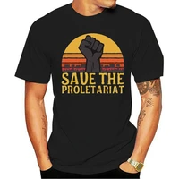 for mans fighting save the proletariat shirt fashion mens short sleeve t shirt