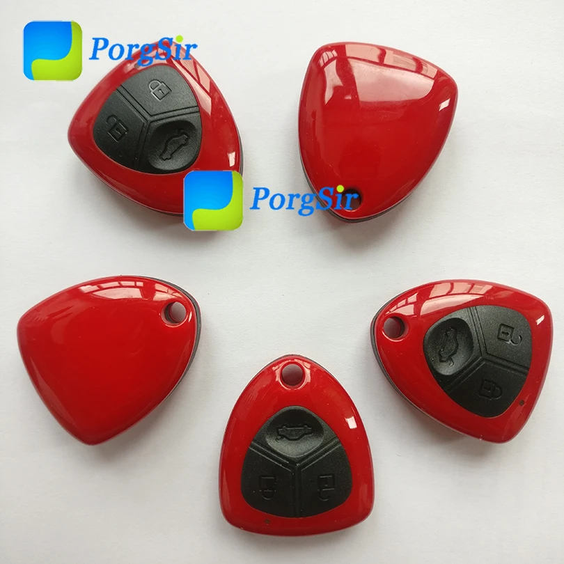 Универсальный пульт дистанционного управления Xhorse VVDI с 3 кнопками для Ferrari Type