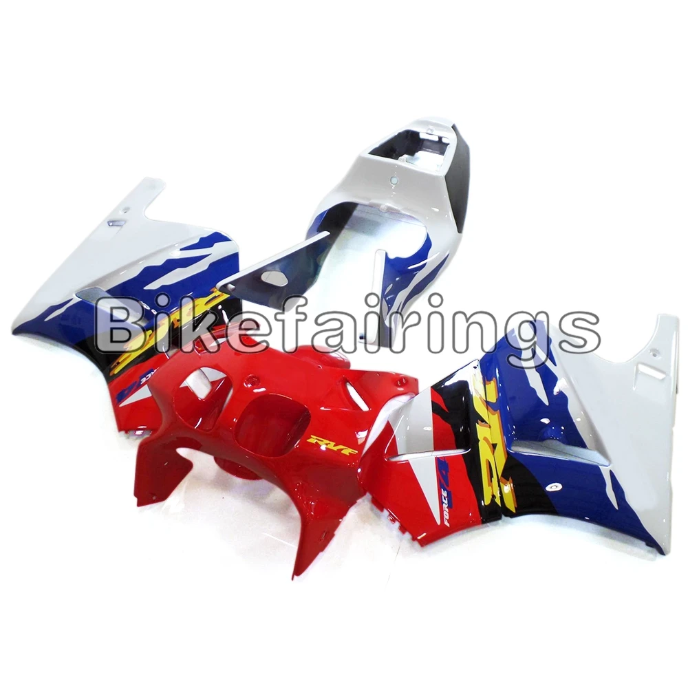 Для Honda RVF400R NC35 V4 красный синий капот 1993 1994 1995 1996 1997 1998 велосипедные пластиковые