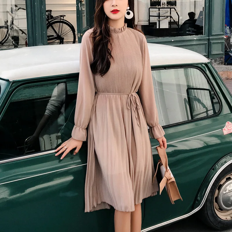 Женское элегантное шифоновое платье с цветочным принтом одежда больших размеров