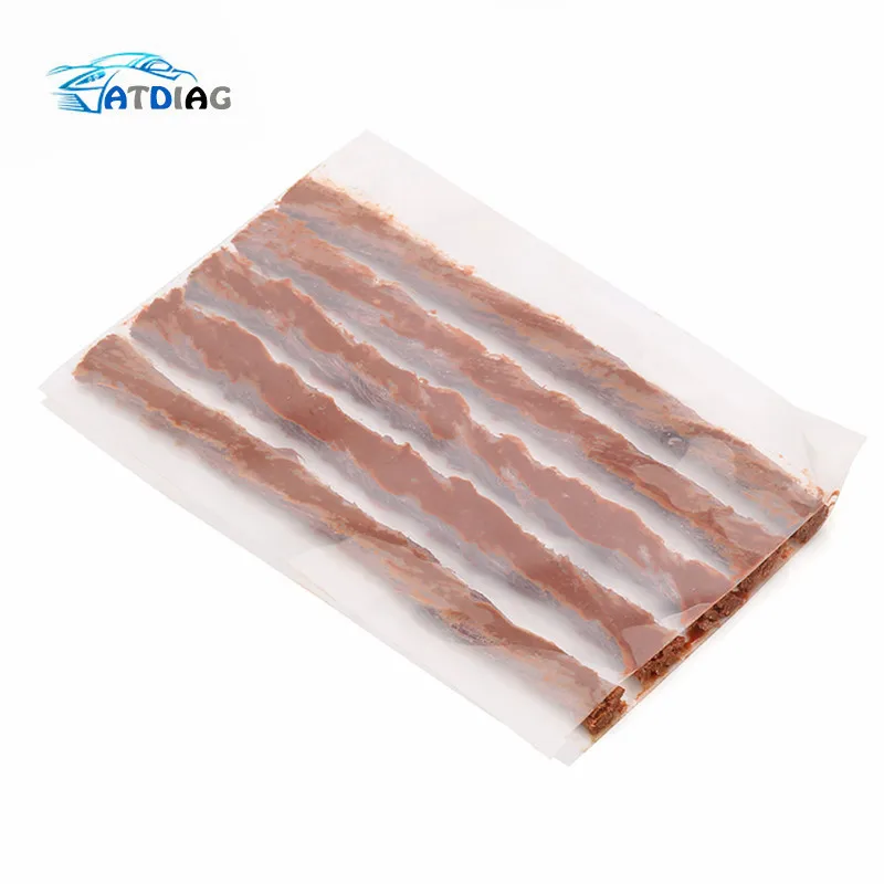 Бескамерная шина наклейка для шин экстренного прокола автомобиля мотоцикла