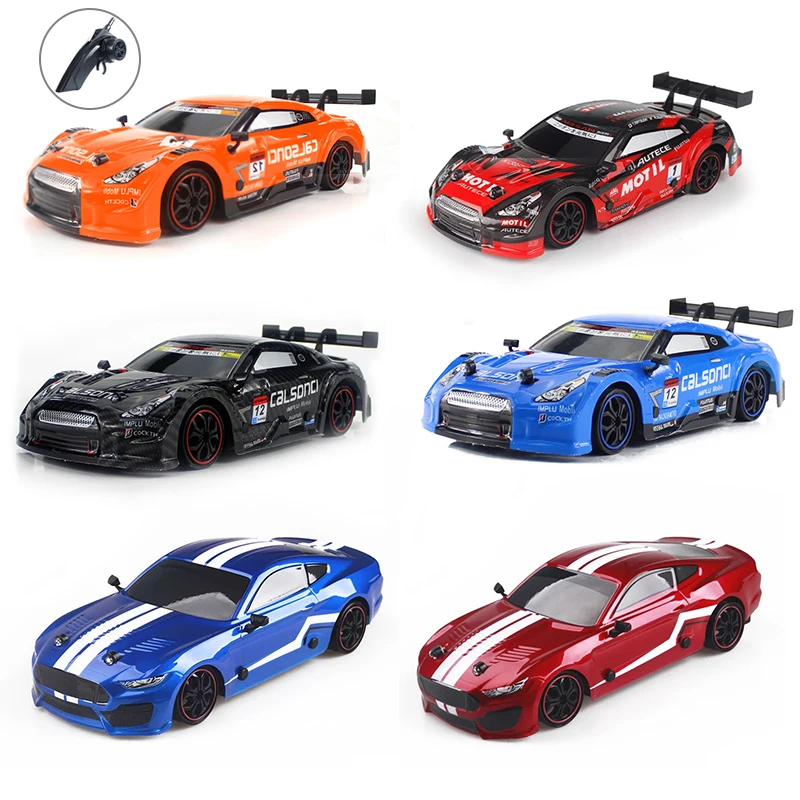 

RC Car For GTR/Lexus 2.4G Off Road 4WD Drift Racing Car Championship Vehicle Remote Control Electronic Kids Hobby Toys