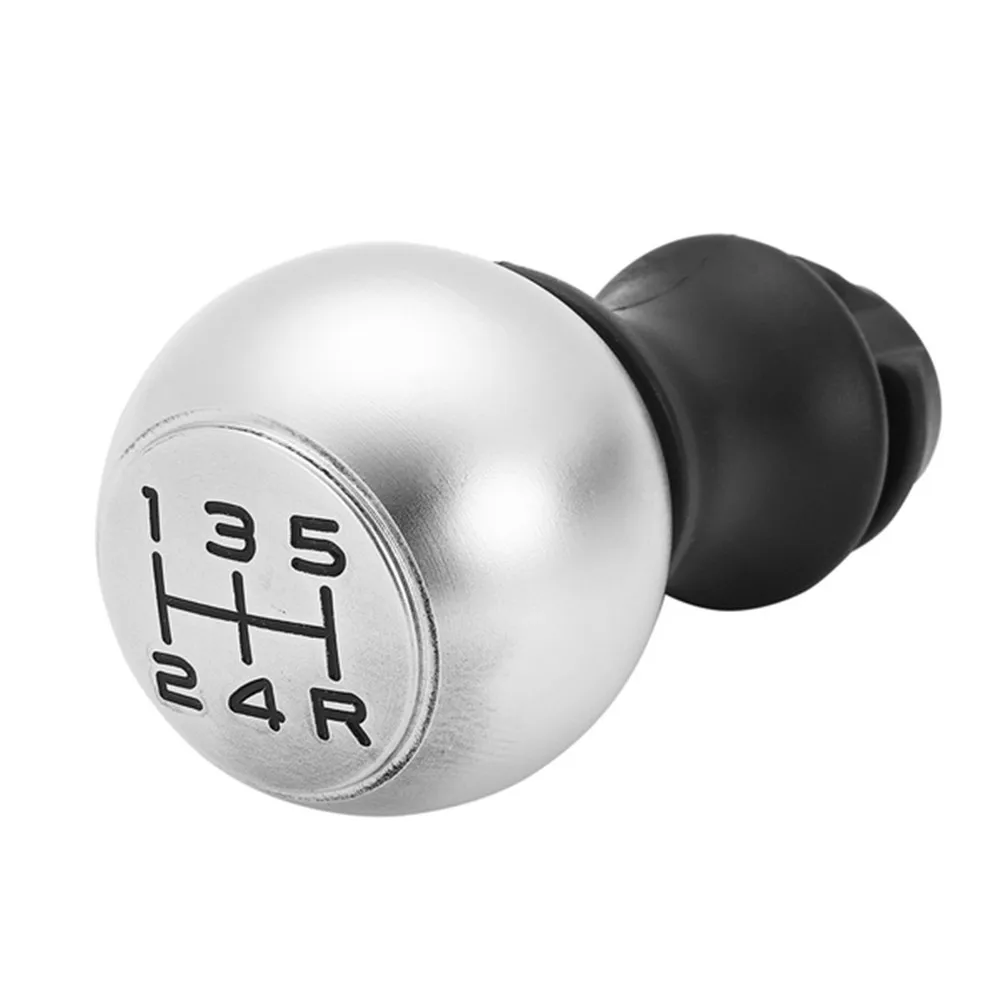 Ручка переключения передач из сплава MT для Peugeot 106 206 207 306 307 407 408 508 сменная