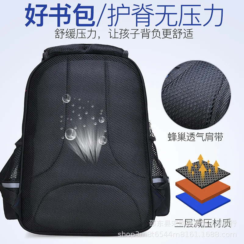 Children Backpacks Primary school Backpack School Bags boys Girls Orthopedic schoolbags Backpack kids schoolbag mochila infantil