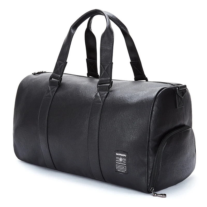 

Fashion Trend Male Training Gym Bags Large Capacity Duffle Bags Business Package Minimalist Design Single Shoulder Bag Handbags