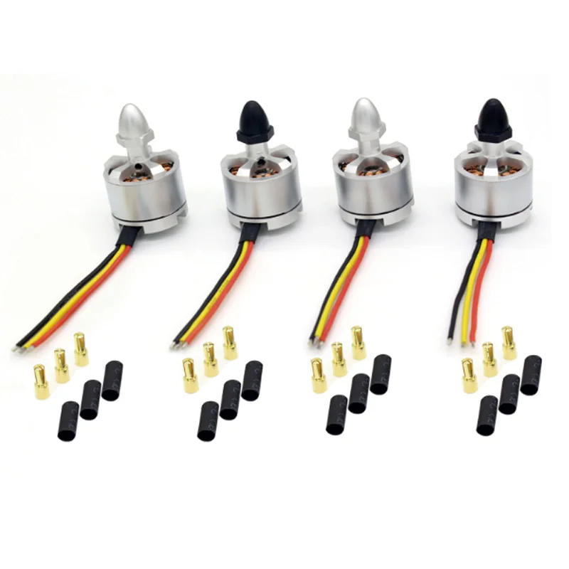 4 шт./лот MX221 2212 920kv бесщеточный двигатель CW CCW для квадрокоптера DJI Phantom F330 F450 F550