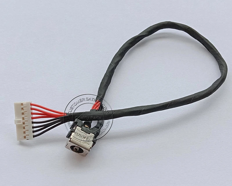 Разъем питания постоянного тока для ноутбука Asus ROG GL553 GL553V GL553VD GL553VE GL553VW - купить по