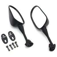 motorcycles side rearview mirror for honda cbr600rr f5 cbr600 cbr600f4i vtr1000 accessories racing sport bike back side mirrors