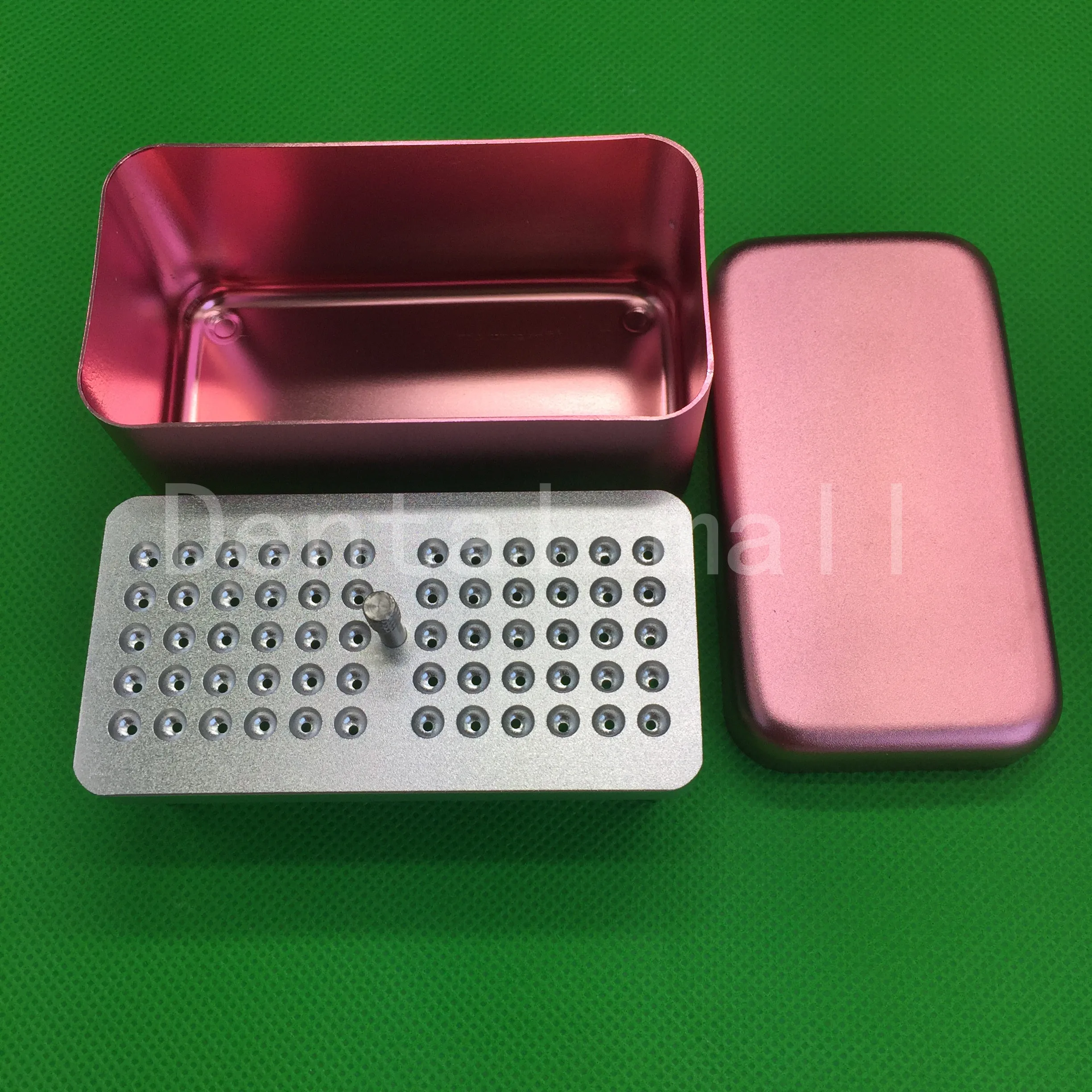 Новый чехол с 60 отверстиями для Эндодонтических приспособлений|Расходные