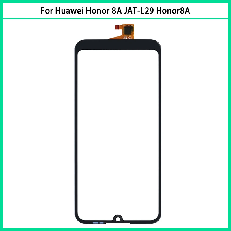6 09 ''для Huawei Honor 8A JAT L29 Honor8A AL00 L09 L41 LX1 LX3 сенсорный экран панель дигитайзер сенсор