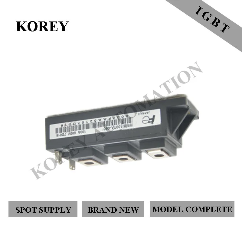 

In Stock Fuji Power Module IGBT 2MBI100TA-060 2MBI100TA-060-52