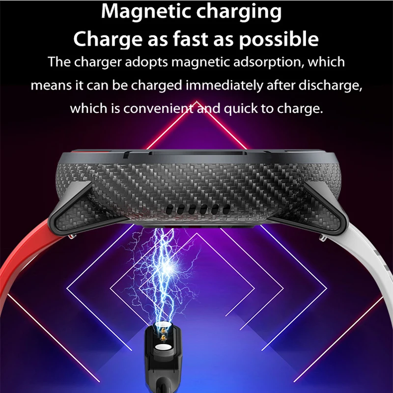 Умный можно звонить часы S26 Bluetooth Мужчины Спорт фитнес трекер сердечного ритма