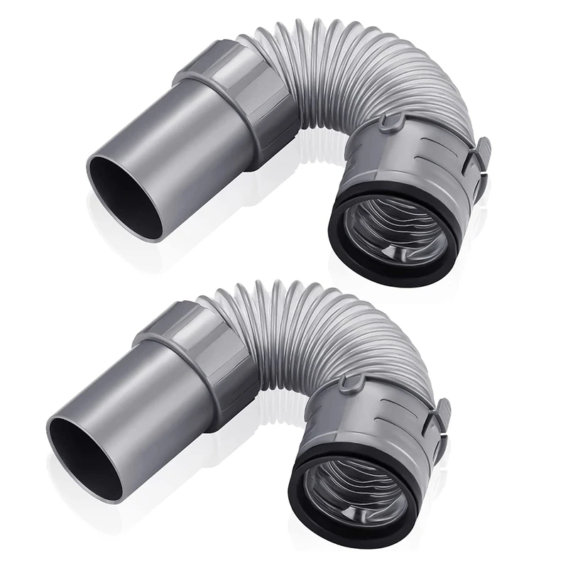 

2 Pacs Replacement Vacuum Floor Nozzle Hose Compatible for Shark NV350, NV352, NV356, Replace Vacuum Replacement Part